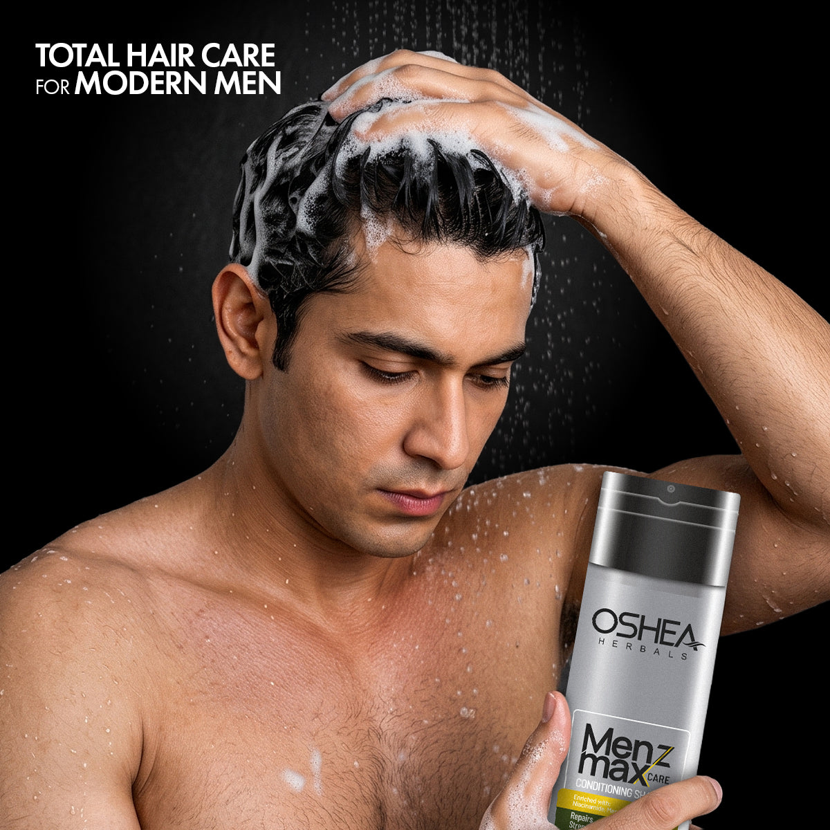 Menz Max Care Conditioning Shampoo