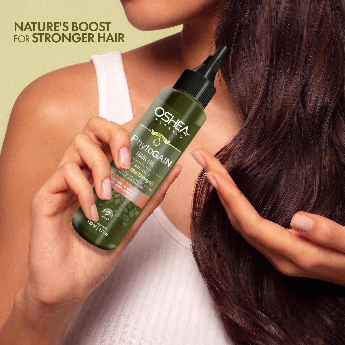 Phytogain Hair Oil