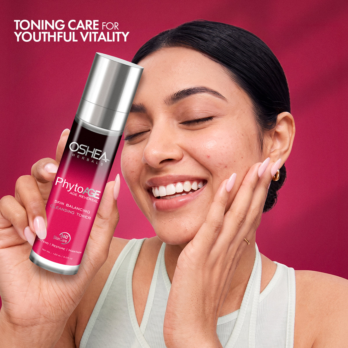 Phytoage Age Reversal Skin Balancing Cleansing Toner