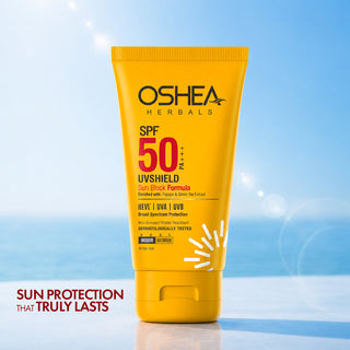 Uv Shield Sun Block Formula SPF 50 PA+++