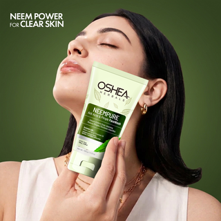 Neem Pure Anti Acne & Pimple Facewash