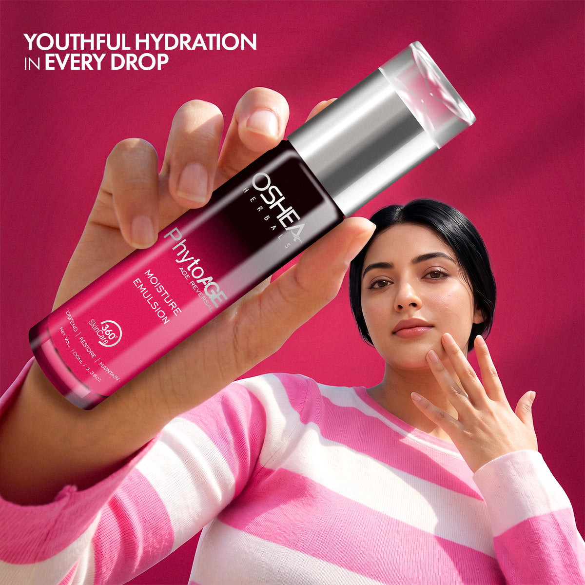 PhytoAge Skin Moisturising Emulsion