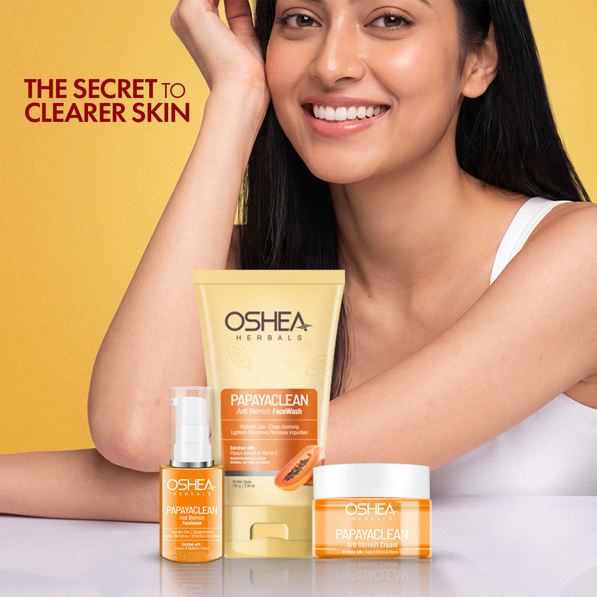 Anti-Blemish Combo