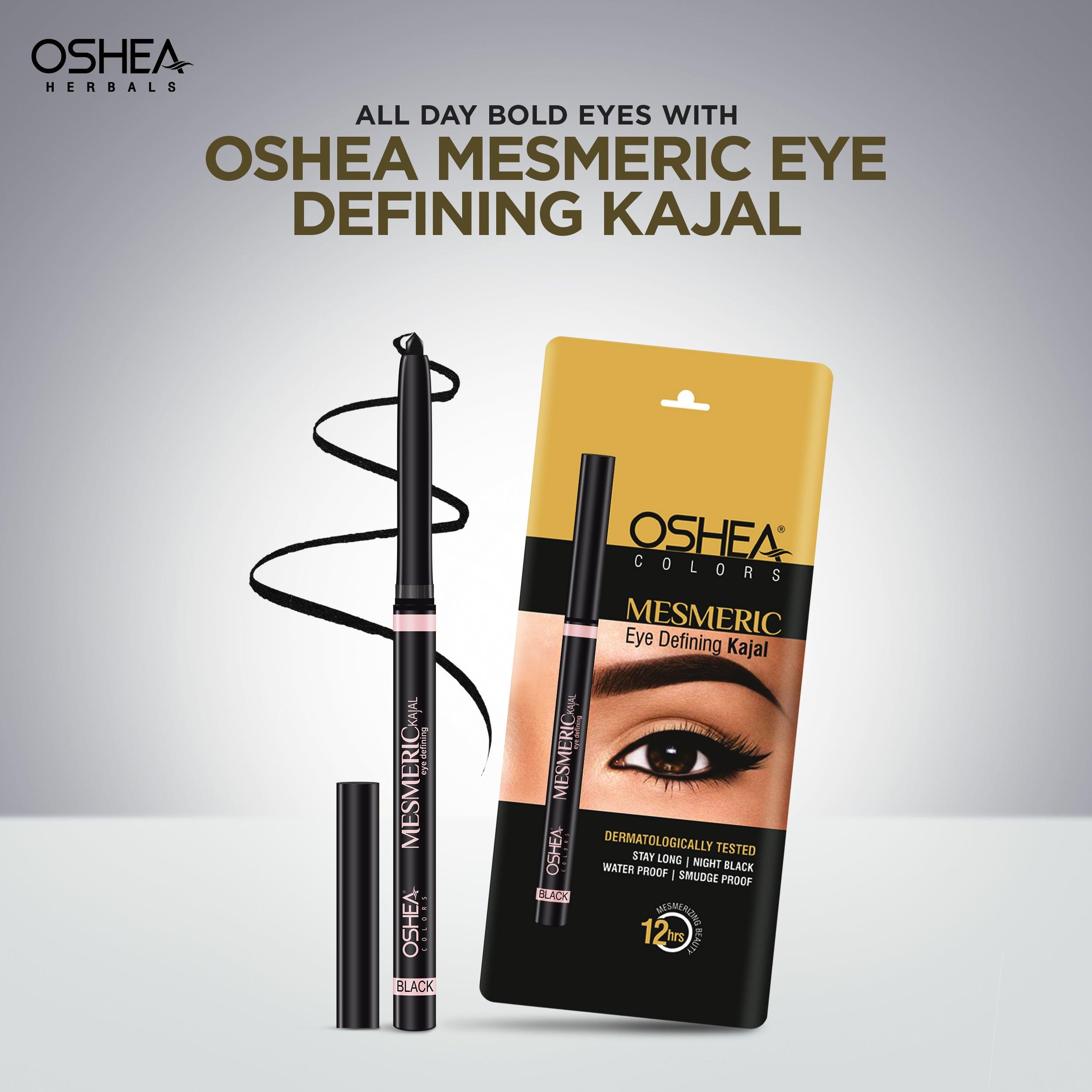 Mesmeric Eye Defining Kajal Black