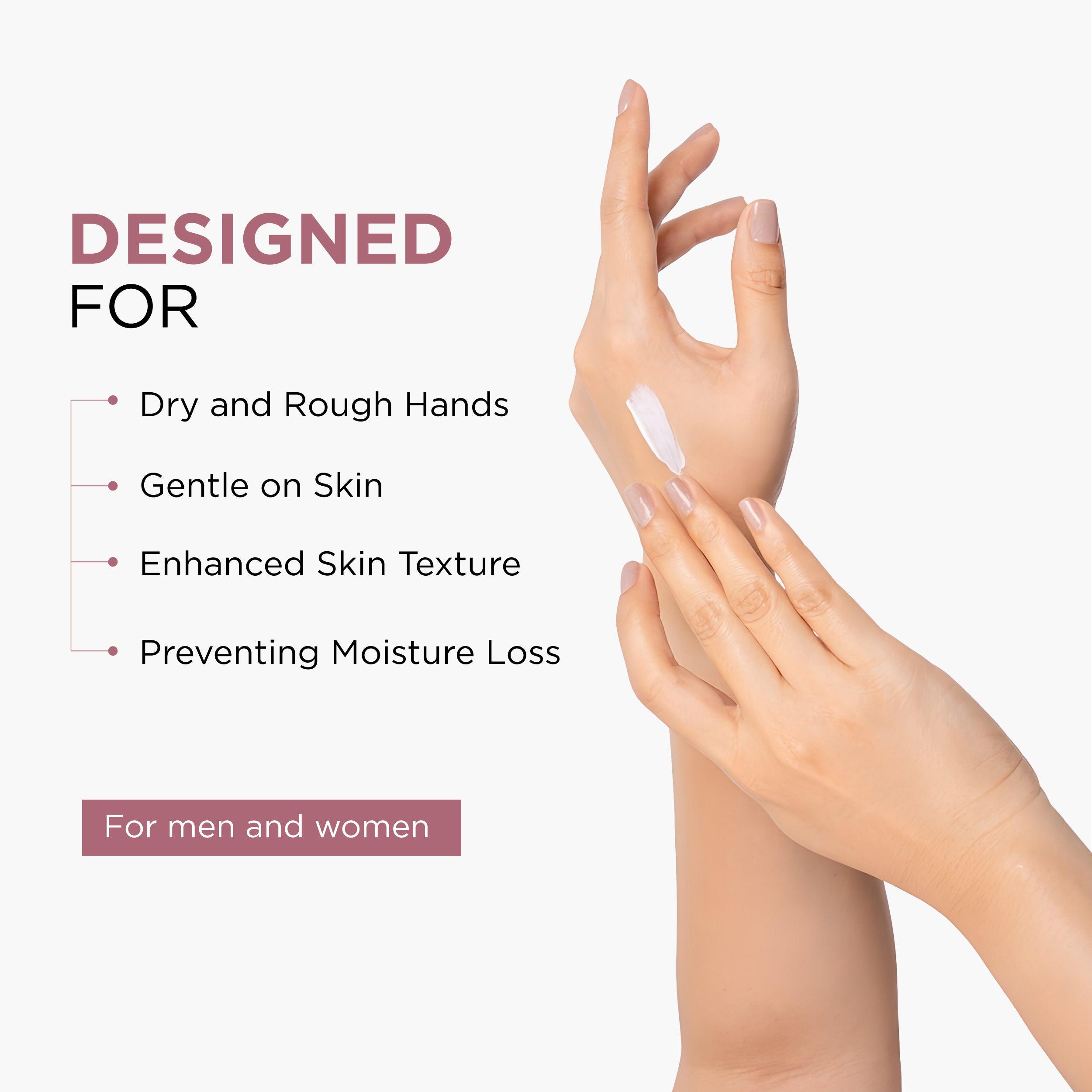 Strawberry & Rasehip Hand Cream & Nail Cream