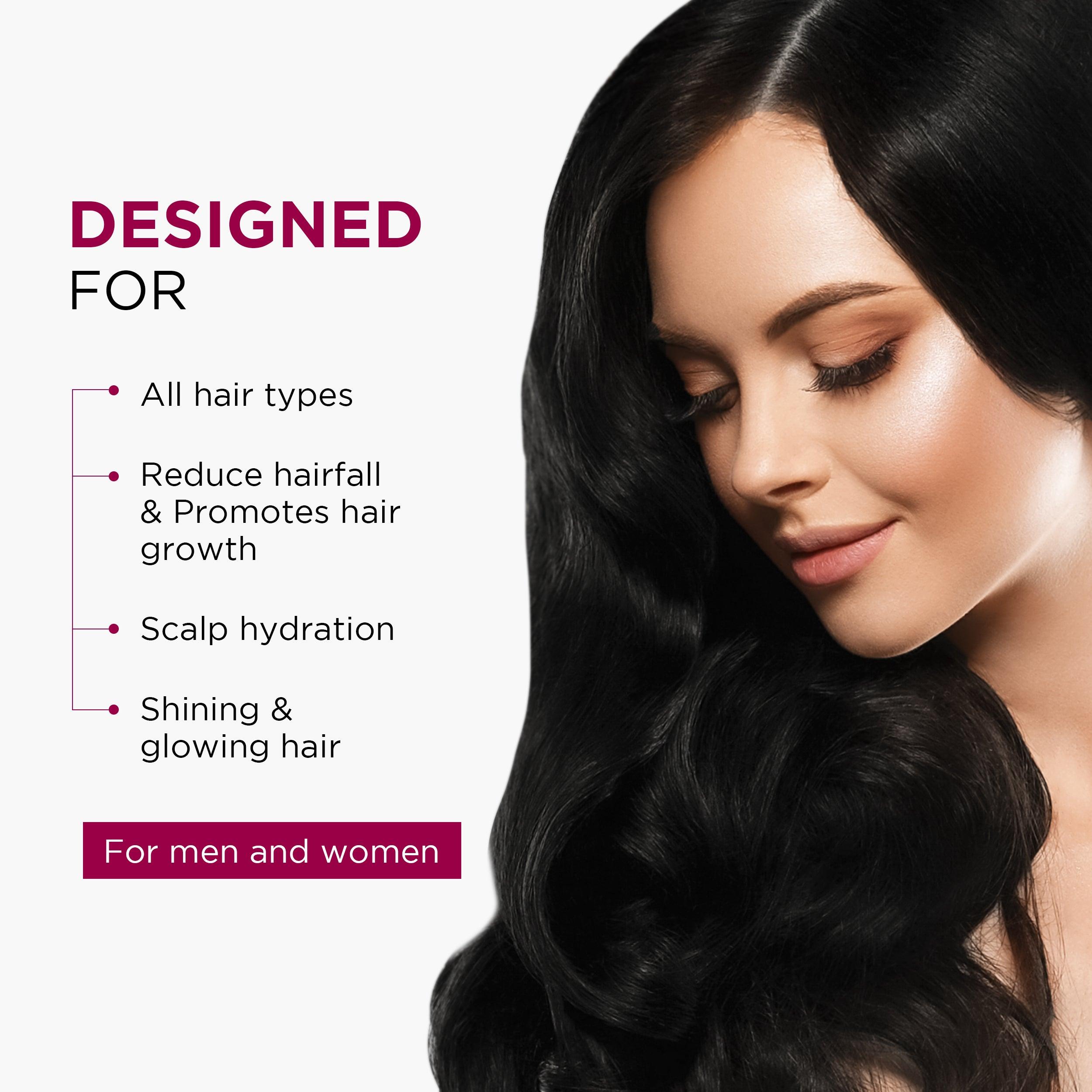 Onion And Ginger Hair Oil