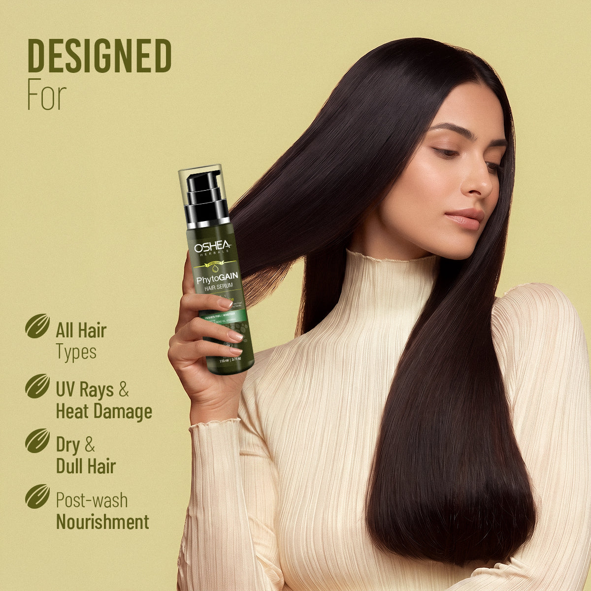 Phytogain Hair Serum 7-in1 Smooth & Shine
