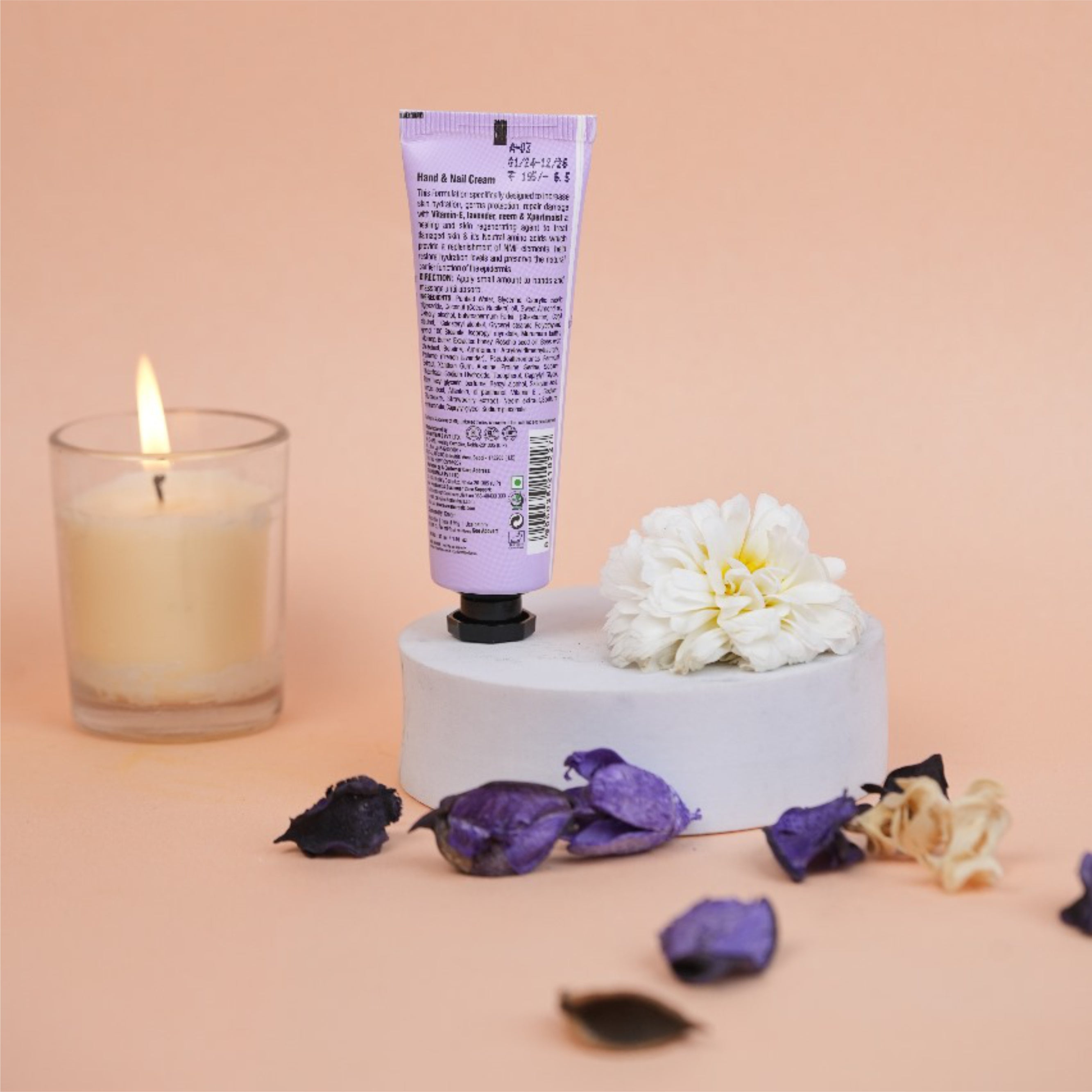 Oshea Herbals Hand Cream & Nail Cream