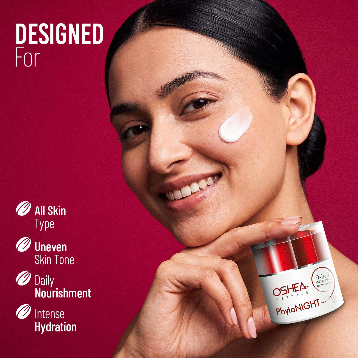 Phytonight 9-in 1 Multipurpose Night Cream