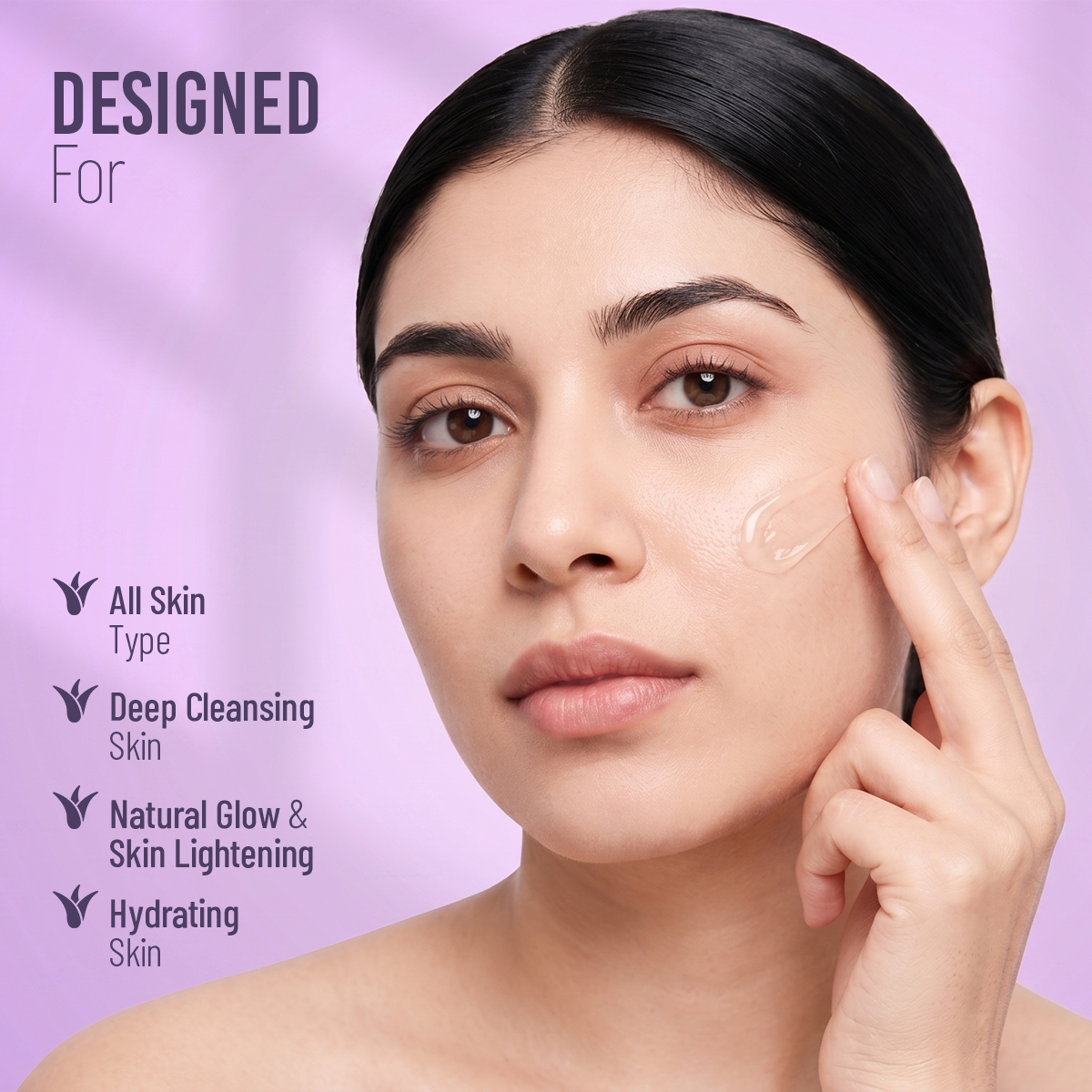 Glopure Lightening Facewash
