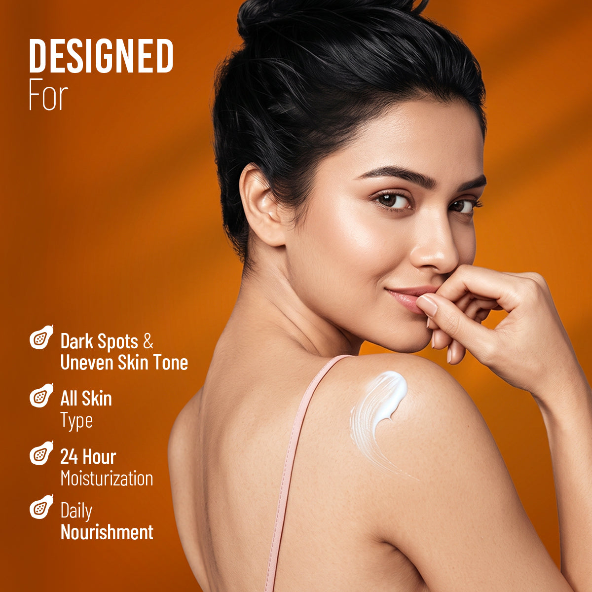Papaya clean Radiance Body Lotion