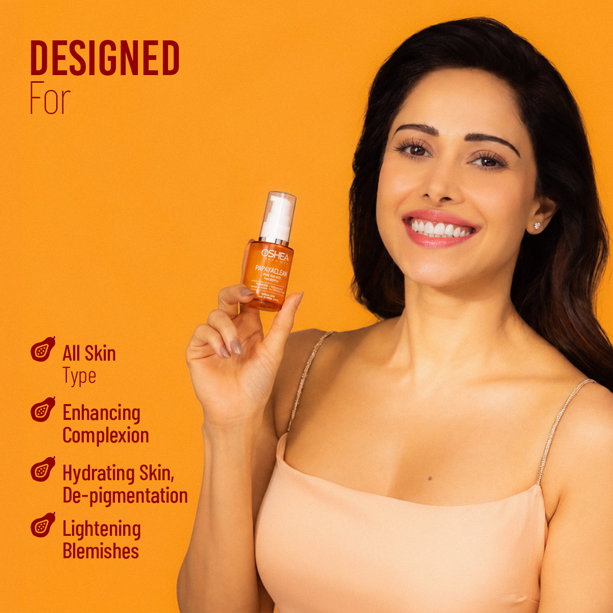 Papayaclean Anti Blemish Face Serum