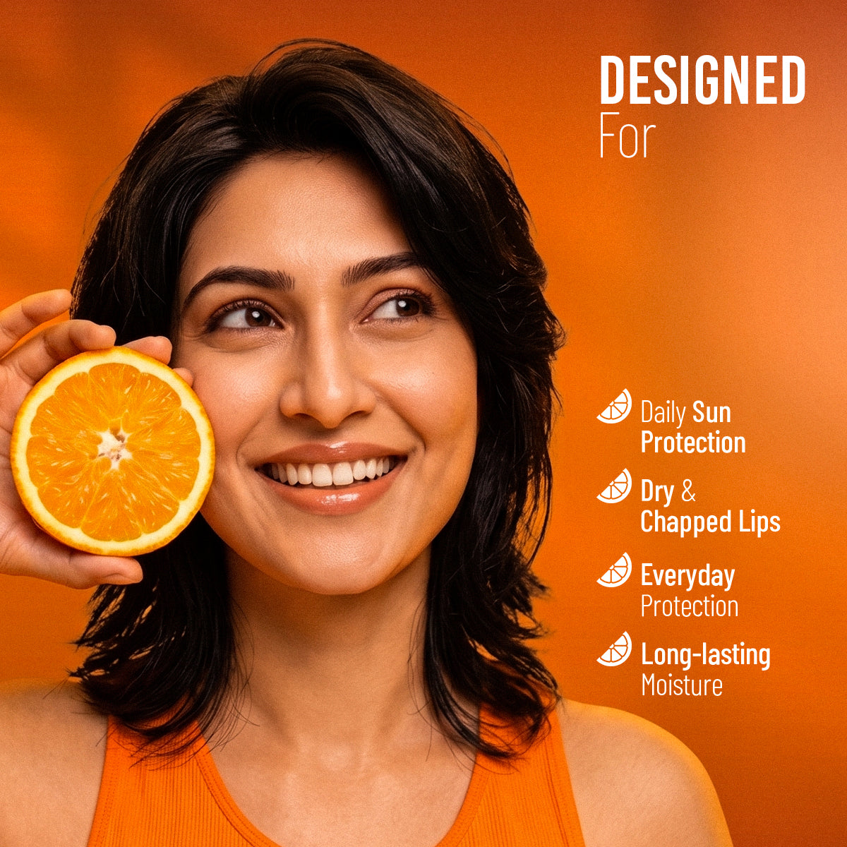 Vitamin C Lip Therapy with SPF 50