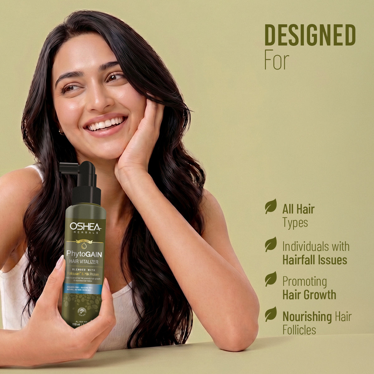 Phytogain Hair Vitalizer
