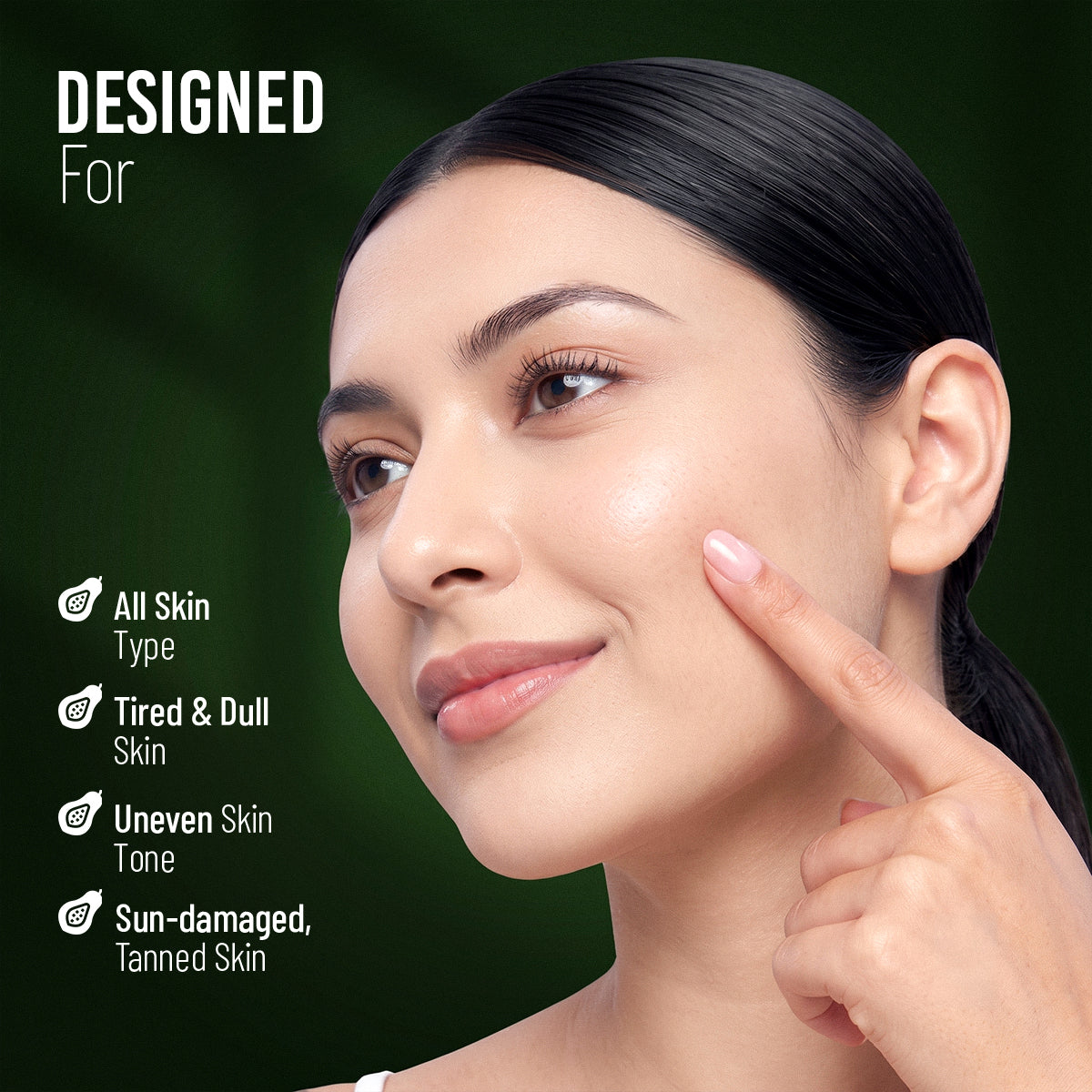 Fruitmix Brightening Facial Kit