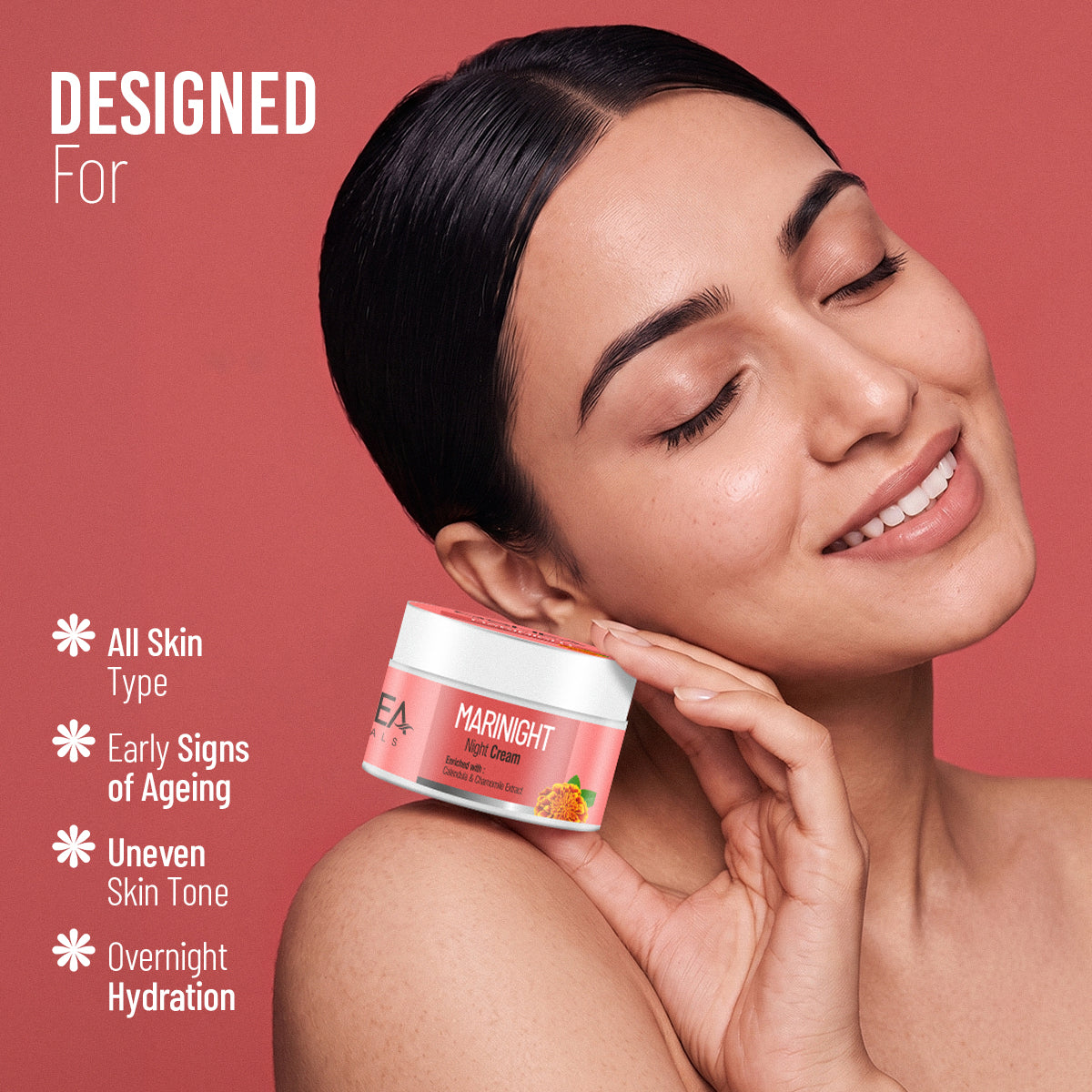 Marinight Night Cream