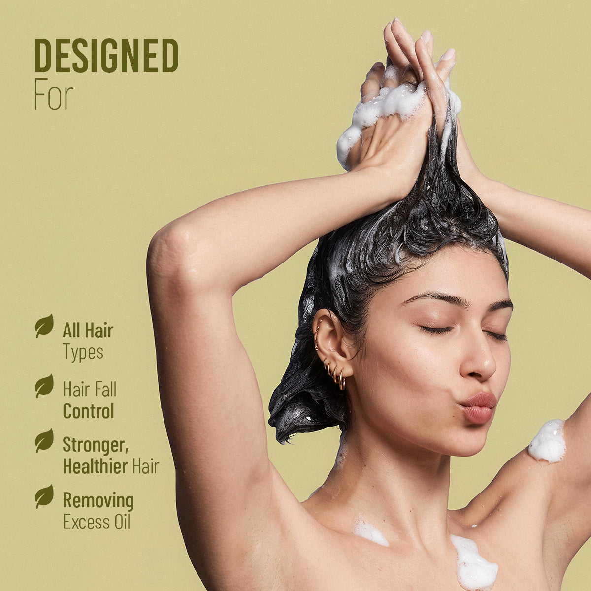 Amla Care Hairfall Control Shampoo