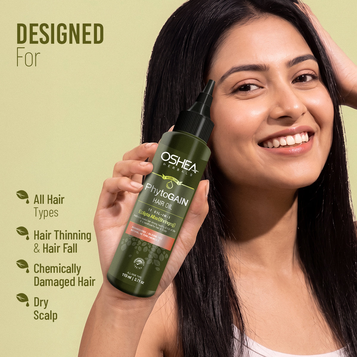 Phytogain Hair Oil