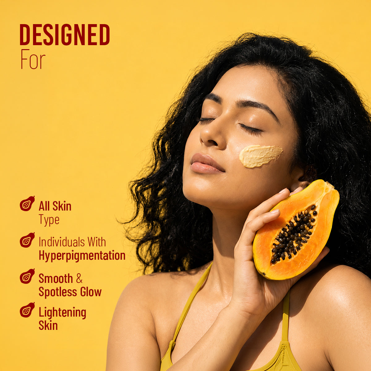 Papayaclean Anti Blemish Cream + Papaya Serum Combo