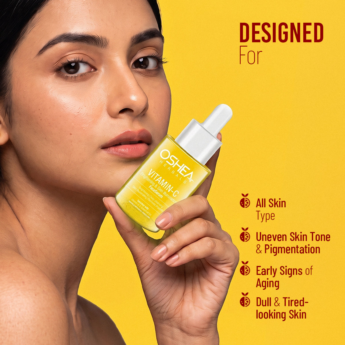 Vitamin C Brightening & Skin Illuminating Serum