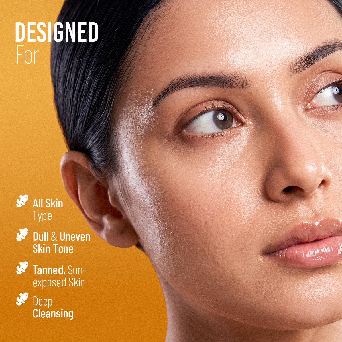Ubtan Glowing and Tan Removing Combo