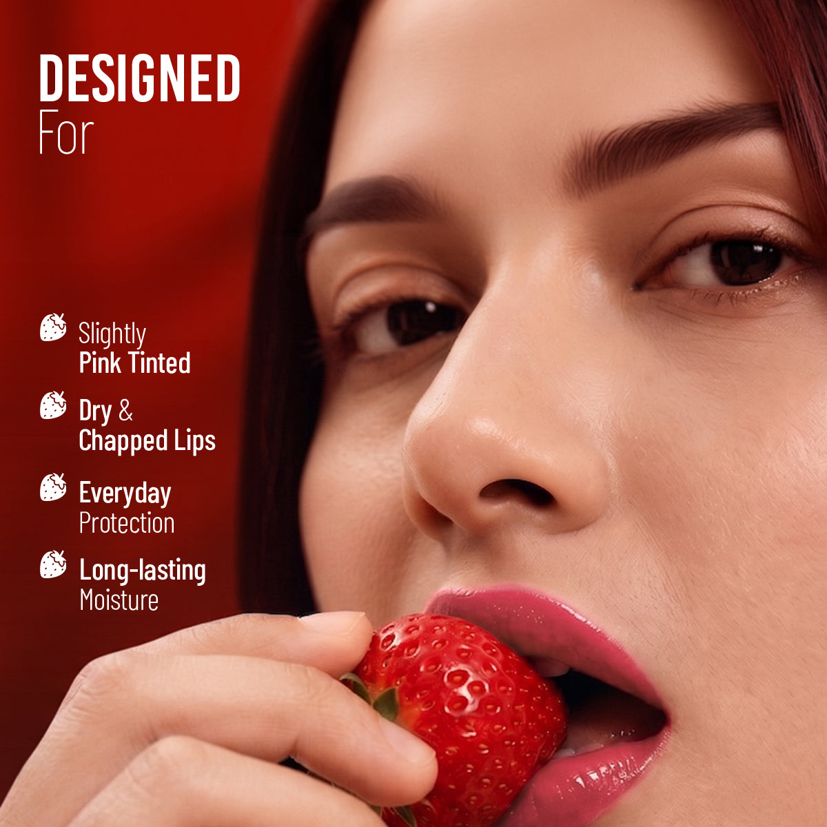 Strawberry Nourishing Lip Therapy
