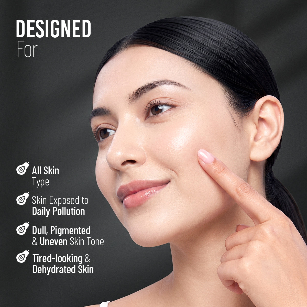 Platinum Anti-Blemish Facial Kit - 64 Gm