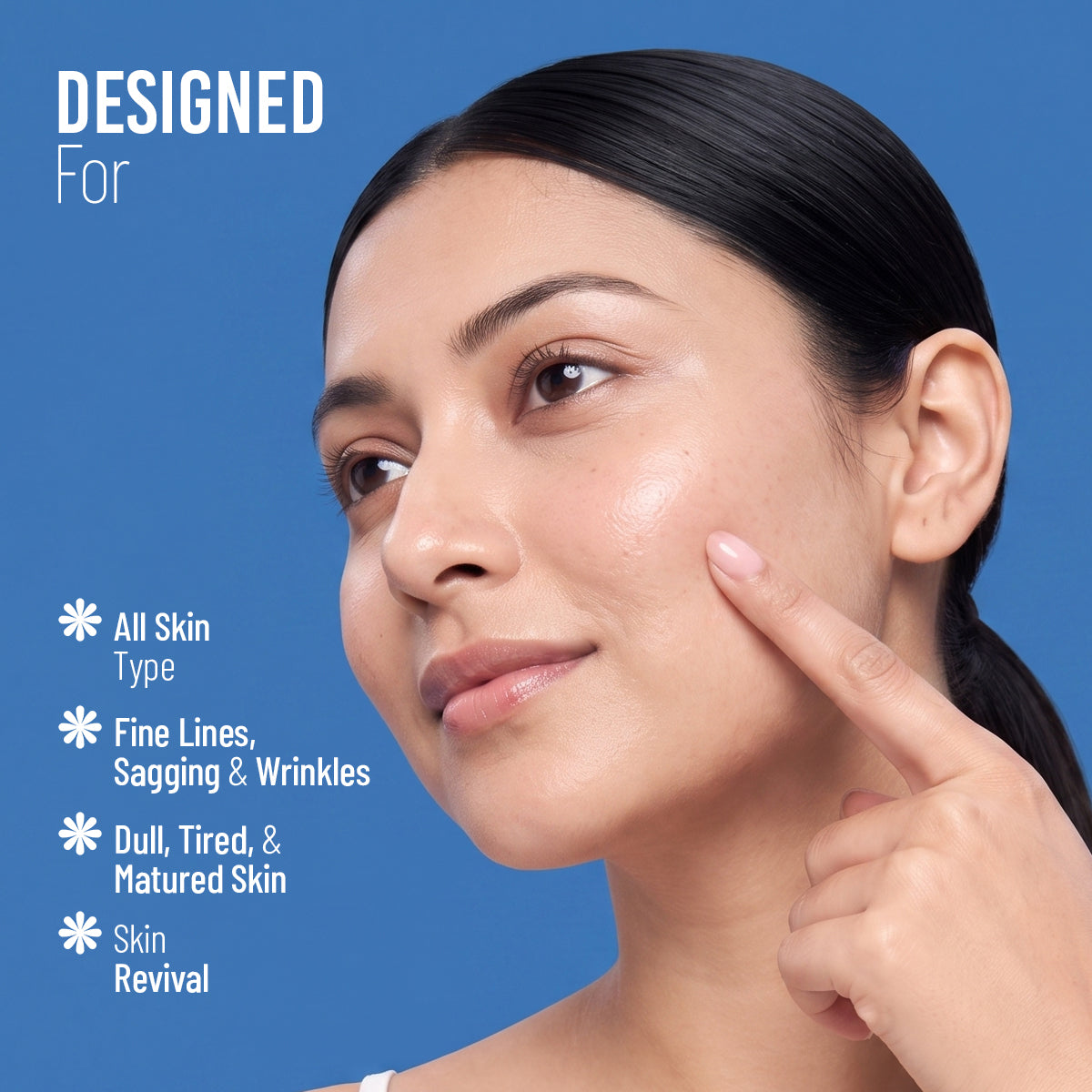 Diamond Anti-Aging Facial Kit