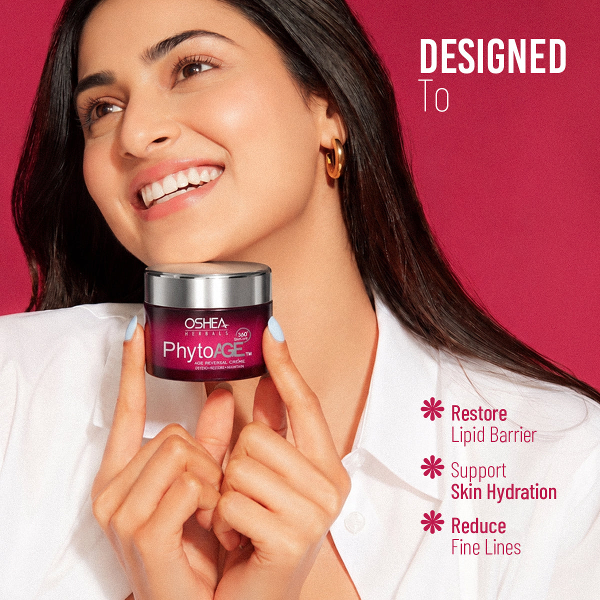 Phytoage Age Reversal Cream – Reduces Wrinkles, Firms & Restores Youthful Glow