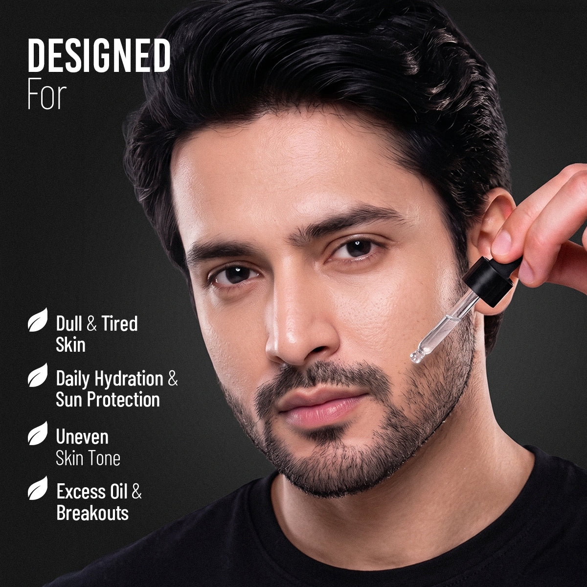Menz Max Care Serum
