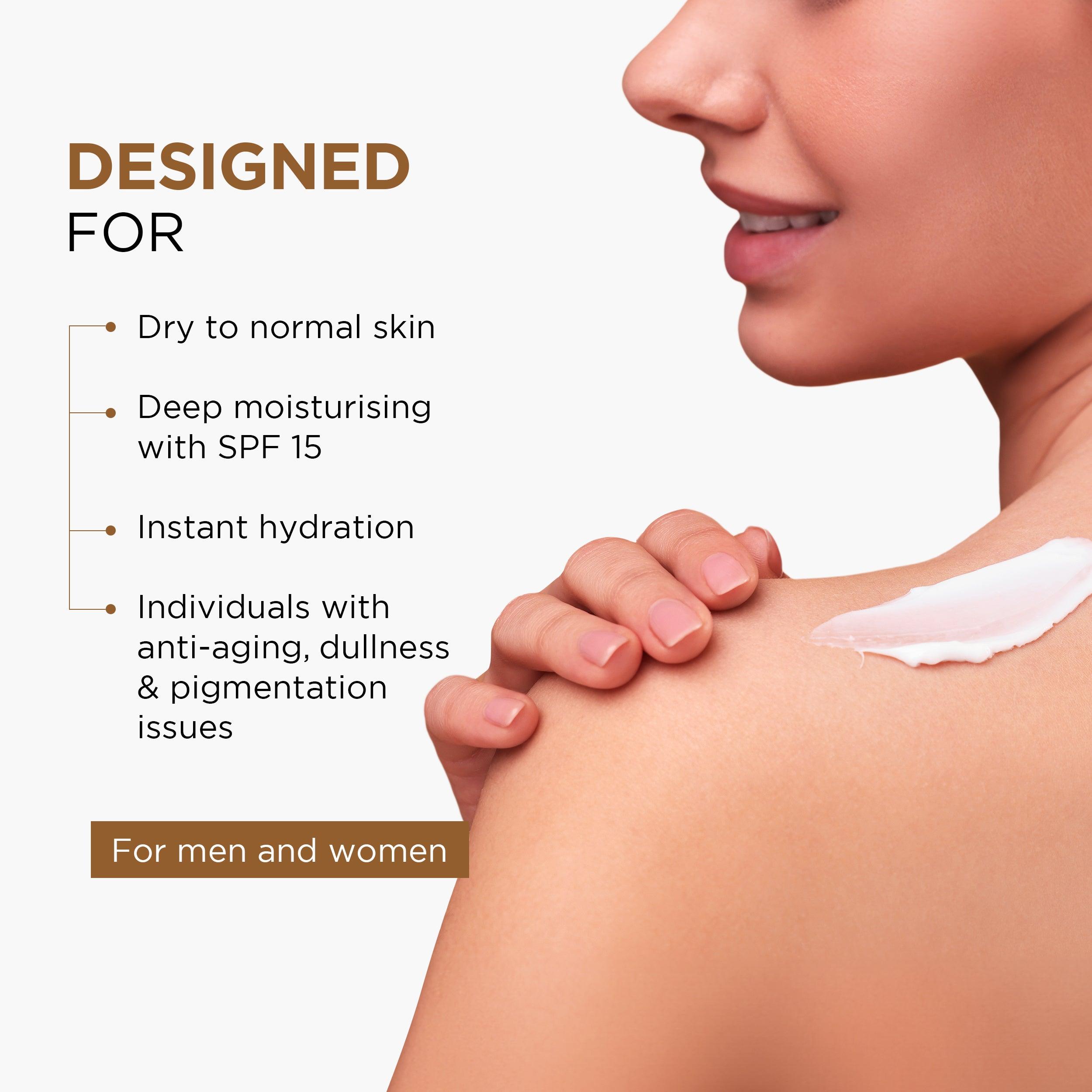 Cocoa Butter Deep Moisturising Body Butter