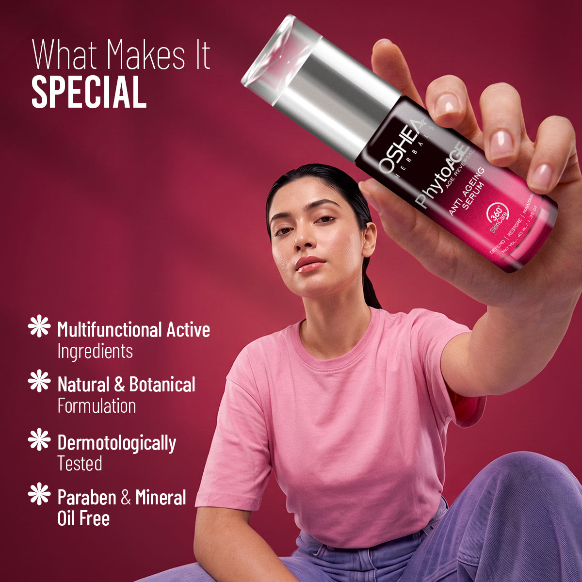 PhytoAge Age Reversal AntiAgeing Serum
