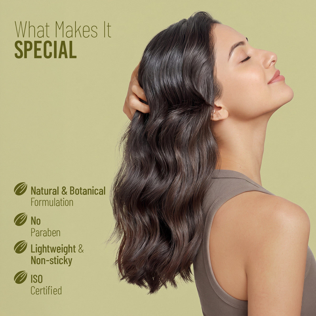 Phytogain Hair Serum 7-in1 Smooth & Shine