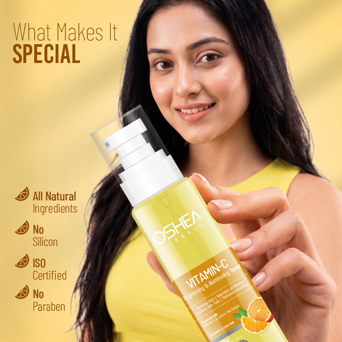Vitamin-C Brightening & Illuminating Toner