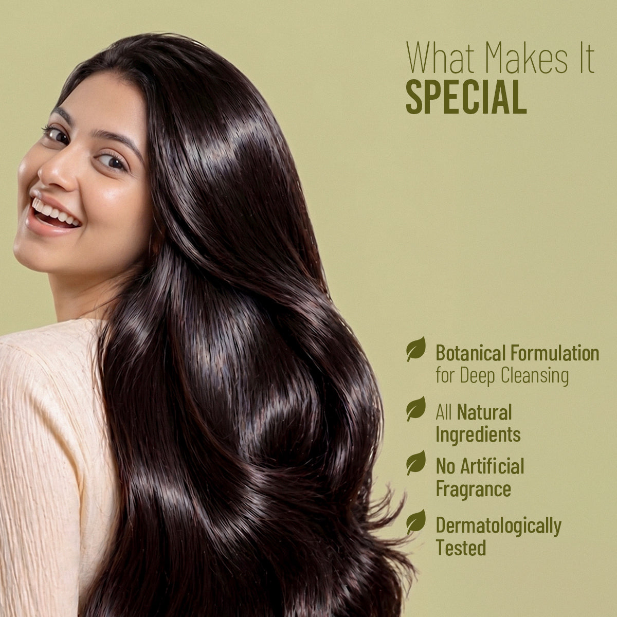 Amla Care Hairfall Control Shampoo