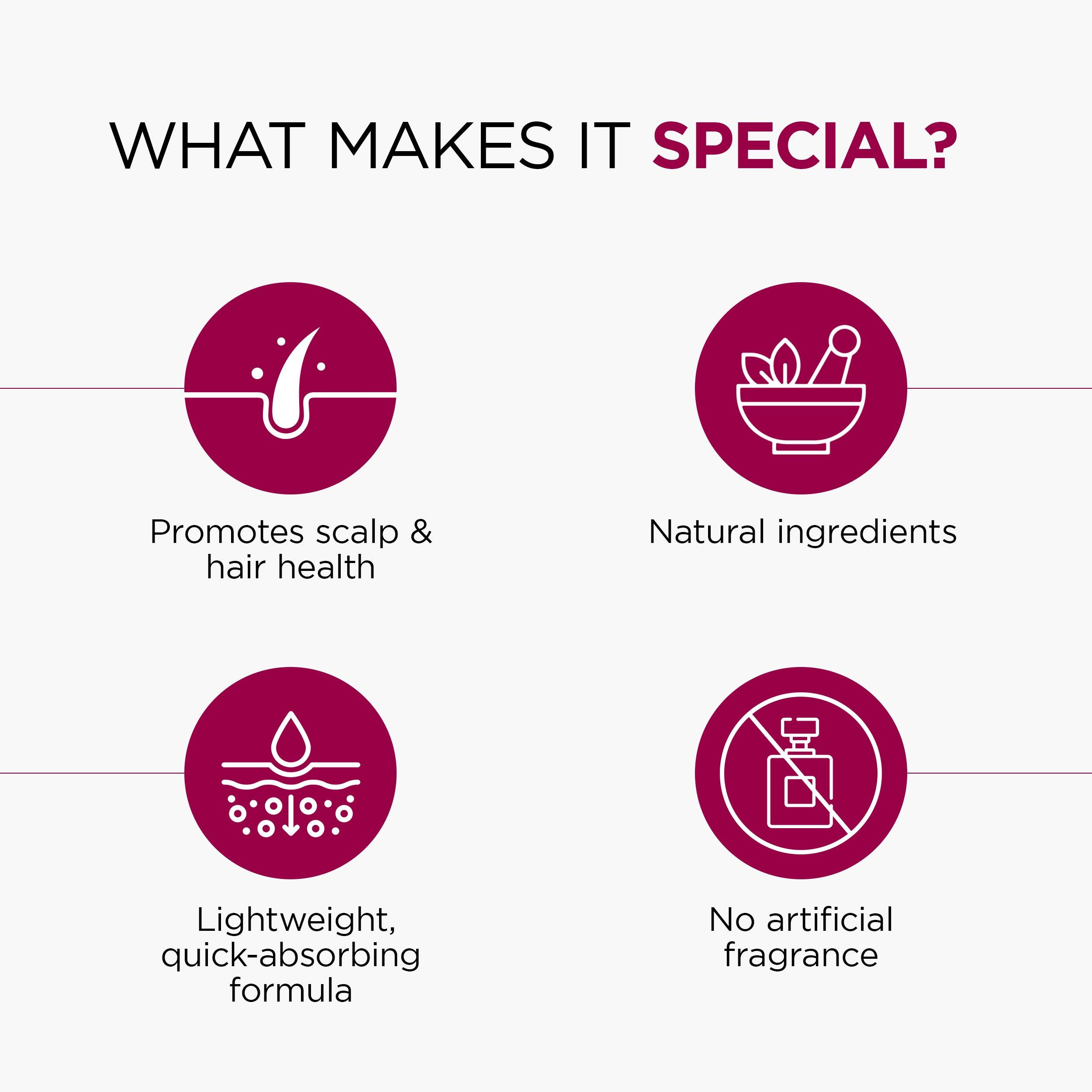 Onion And Ginger Hair Oil