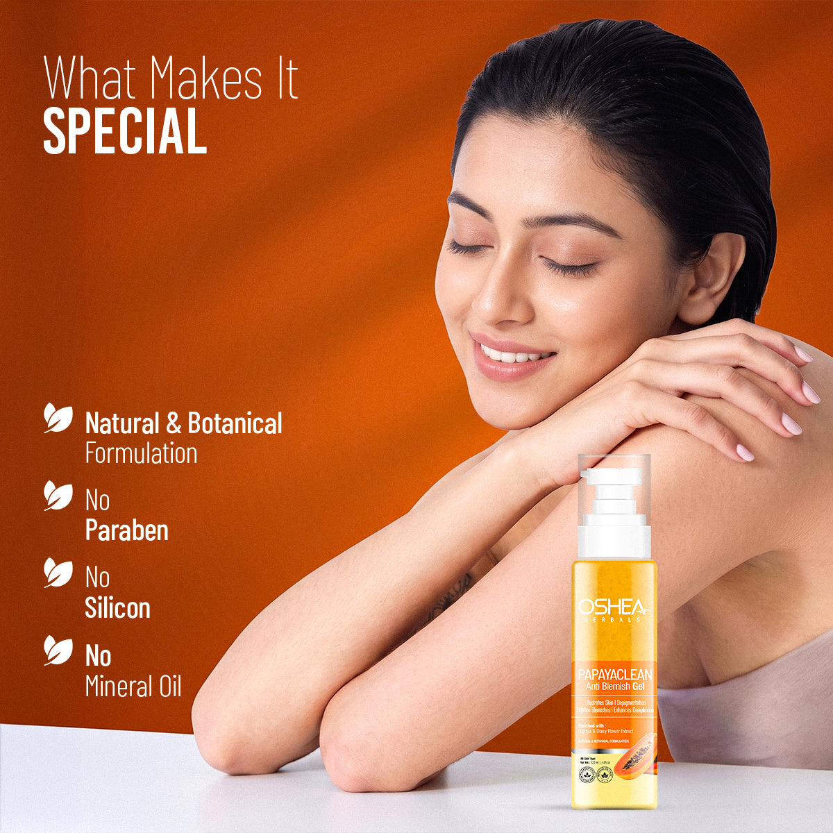 Papayaclean Anti Blemish Gel