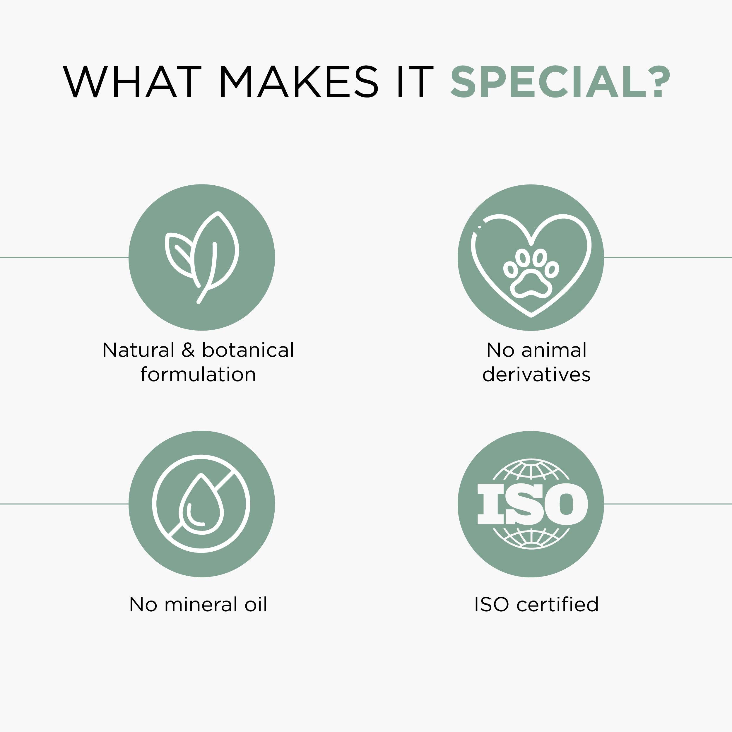 Shea & Moringa Butter Hand Cream & Nail Cream