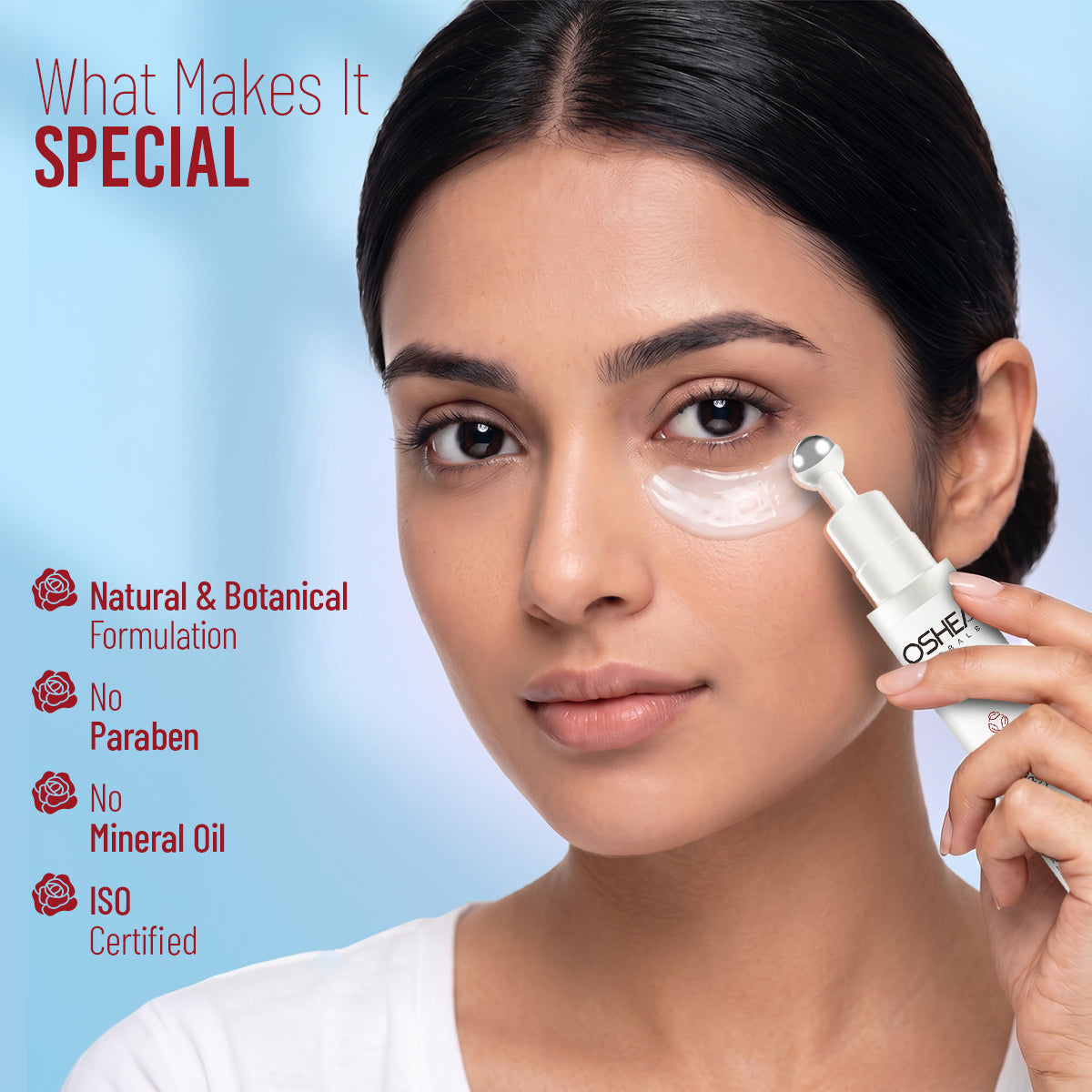 Phytowhite Under Eye Gel Cream