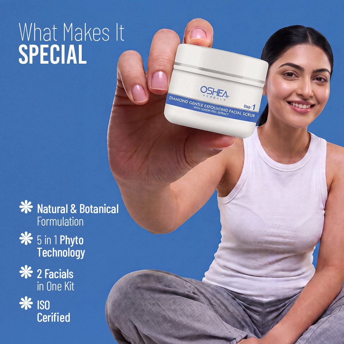 Diamond Anti-Aging Facial Kit