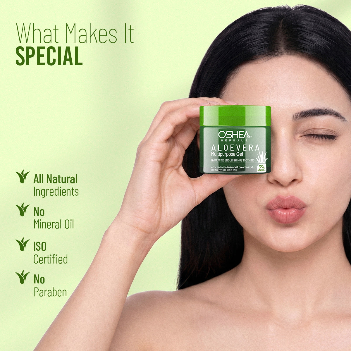 Aloe Vera Multipurpose Gel