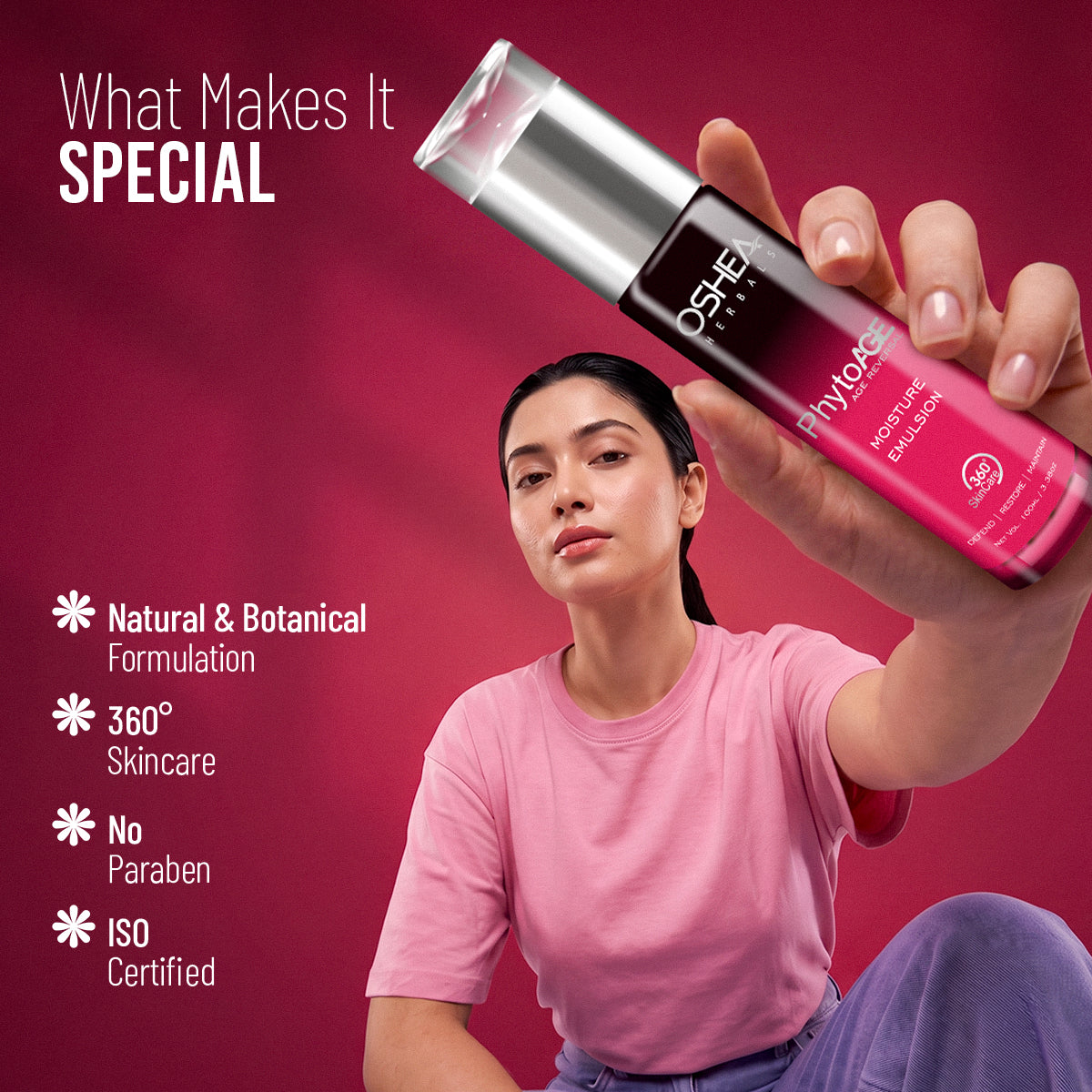 PhytoAge Skin Moisturising Emulsion