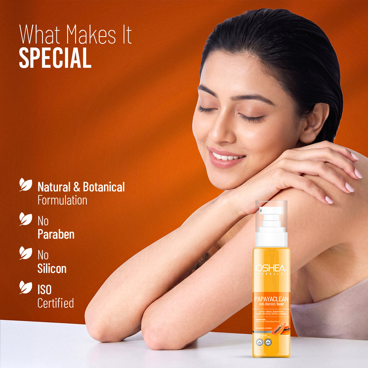 Papaya Clean Anti-Blemish Toner