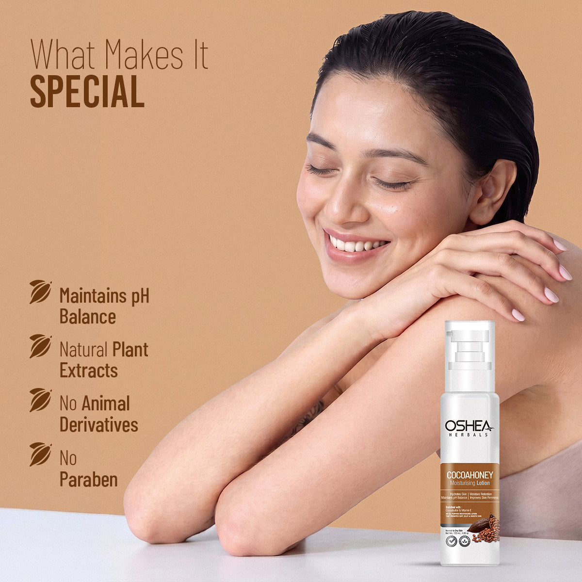 Cocoahoney Moisturising Lotion