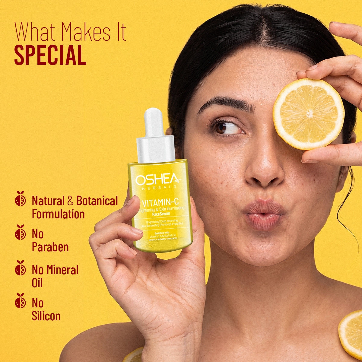 Vitamin C Brightening & Skin Illuminating Serum