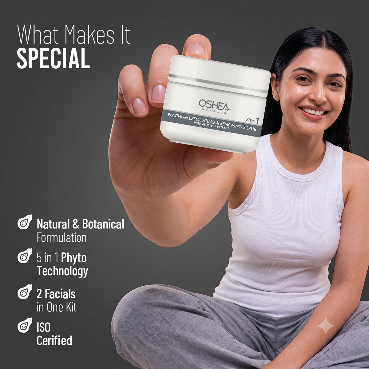 Platinum Anti-Blemish Facial Kit
