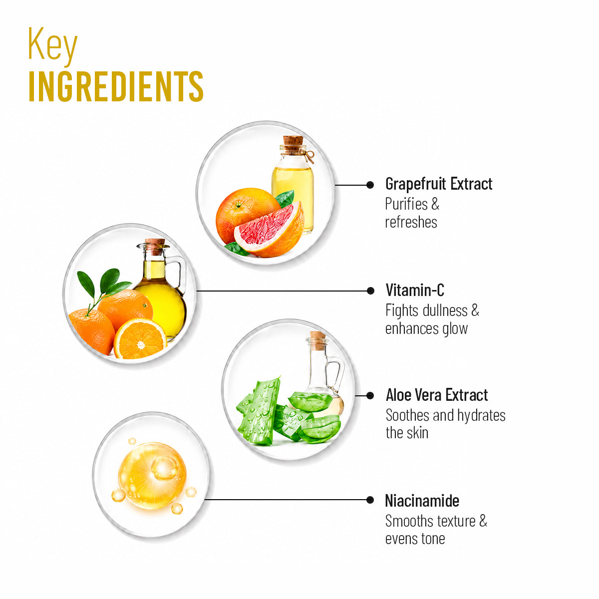 Vitamin C Brightening & Skin Illuminating Serum