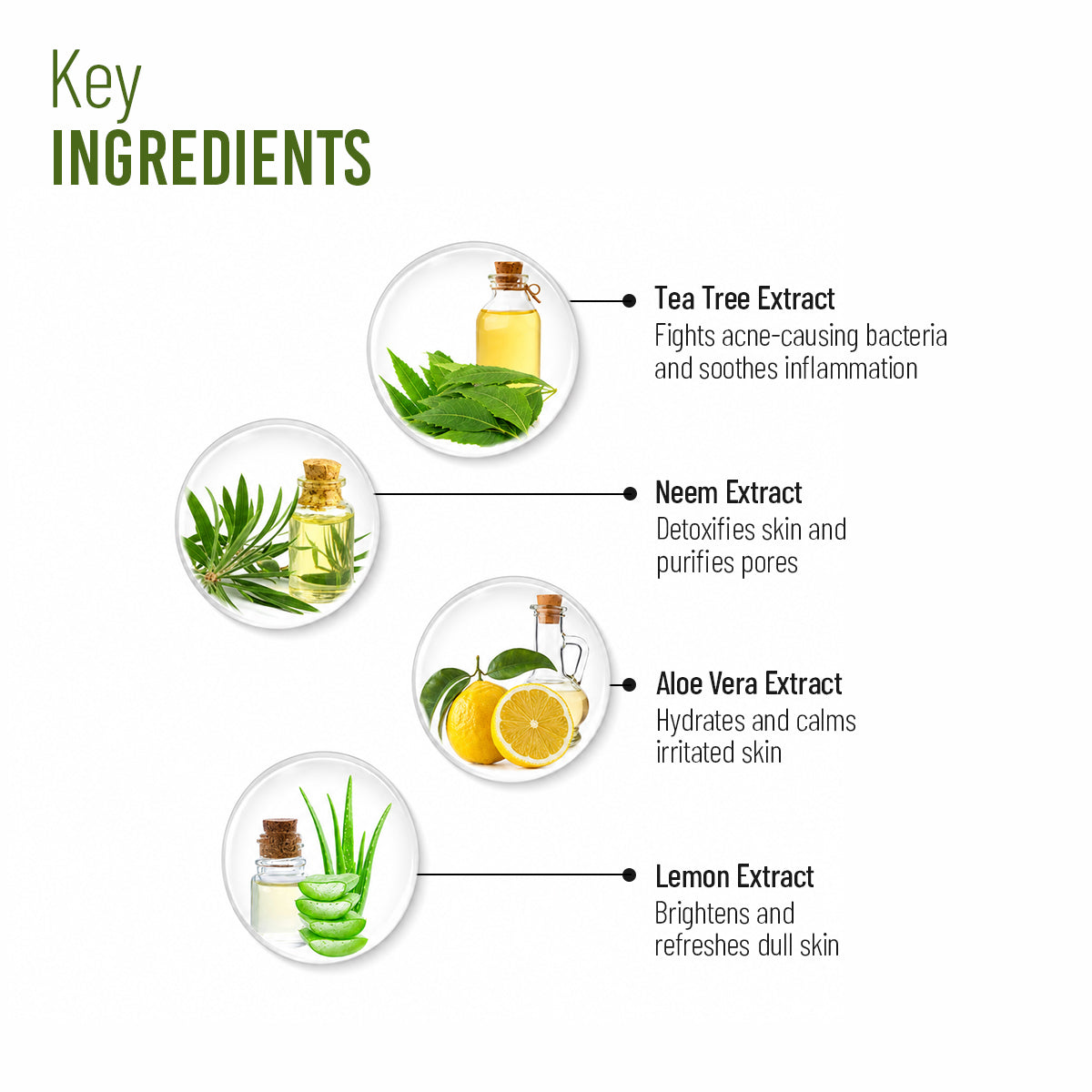 Teatree Fresh Balancing Skin Toner