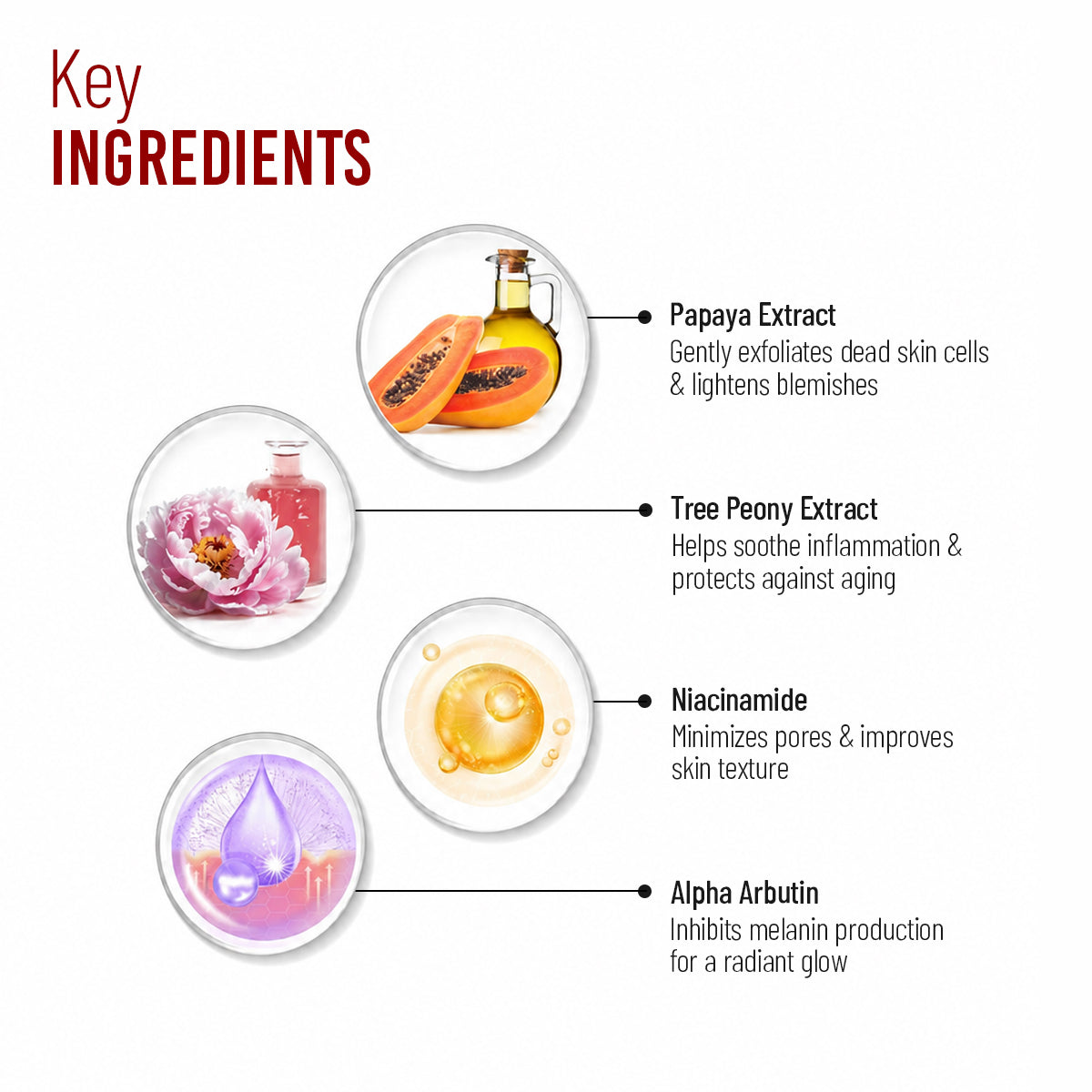 Papaya Clean 11 in One Gel Cream with SPF-25 | PA+++