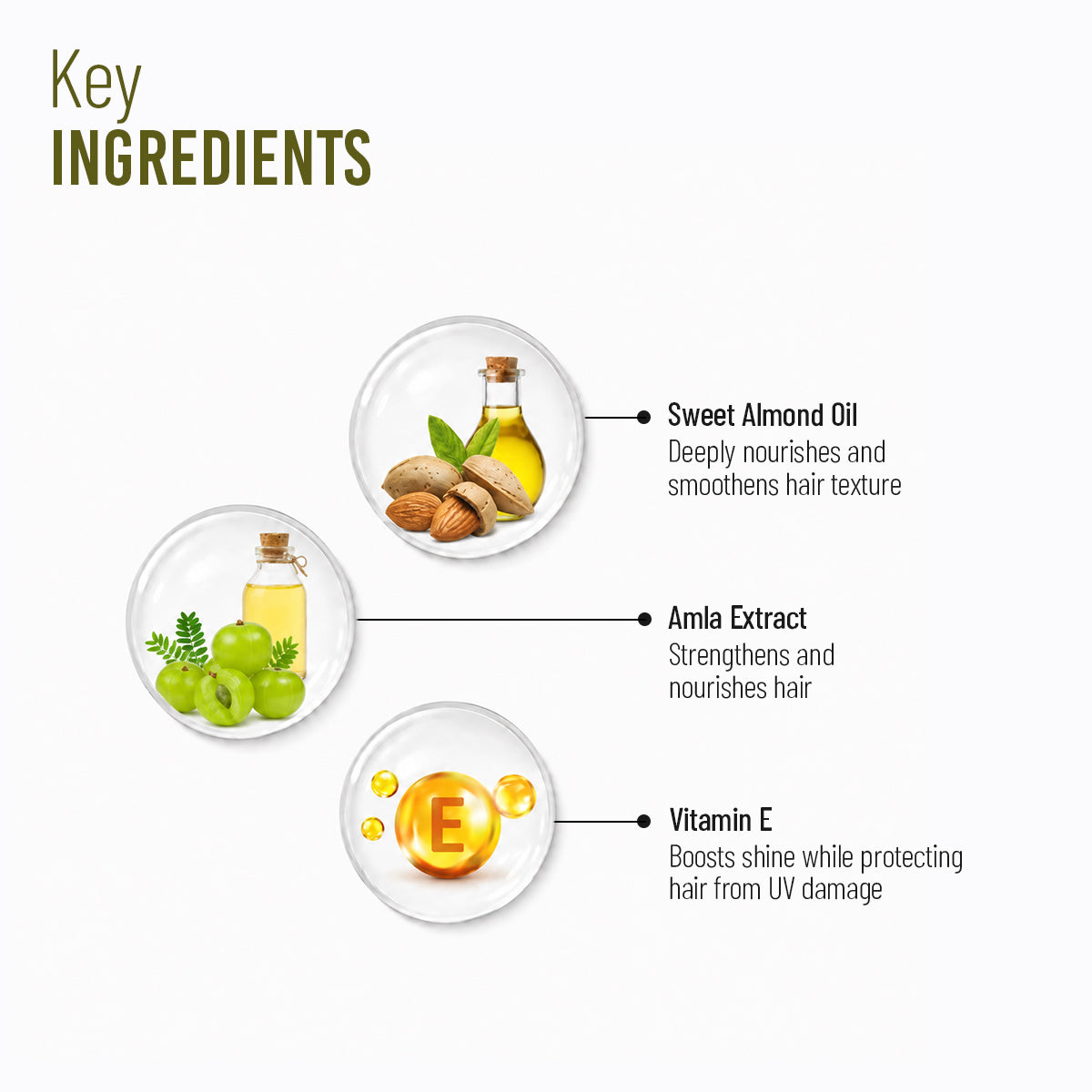 Phytogain Hair Serum 7-in1 Smooth & Shine